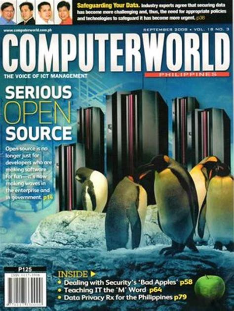 Computer World Magazine Subscription Discount | Trending Technology Mag ...