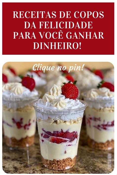 Receitas De Copos Da Felicidade Para Voc Ganhar Dinheiro Clique No