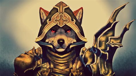 Wallpaper Illustration Furry Anthro Mythology Art Screenshot