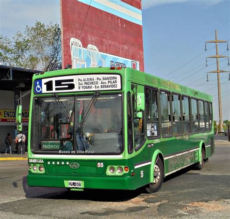 Buses de Villa Rosa compartió una publicación en Instagram Línea