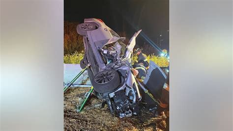 Dui Suspected In Deadly San Leandro Crash On I 880 On Ramp Ktvu Fox 2