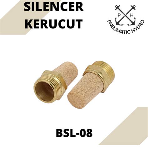 Jual Silencer Kerucut Kuningan Bsl Jakarta Barat Pneumatic Hydro