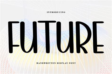 Future Font By Pipi Creative · Creative Fabrica