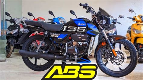 2024 Hero Splendor Plus 135 XTec ABS BS6 Launched Price Specs