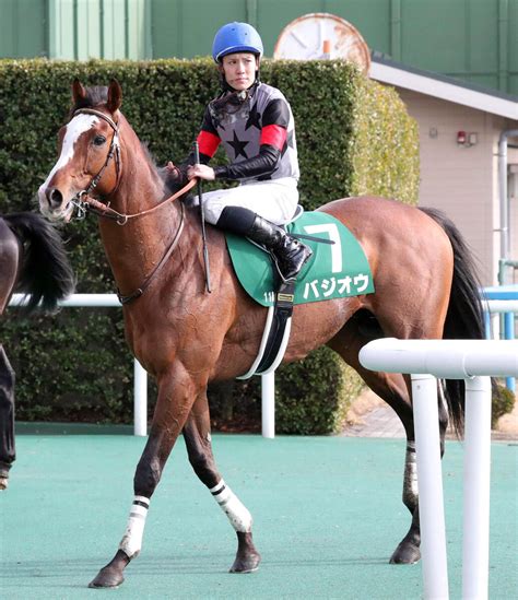 【小倉大賞典】バジオウが積極策で3着に踏ん張る 菱田裕二騎手「こういうレースをしたいと思っていました」 スポーツ報知