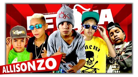 Mc Tavinho Mc Brinquedo Mc Pikachu Mc Boladinho E Mc Rick Ela Me