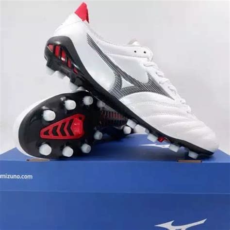 Jual Sepatu Bola Mizuno Morelia Neo Iii Elite White Black P Ga