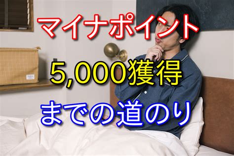 マイナポイント5000獲得のために2万円を何に使うか迷う ヤマブログ