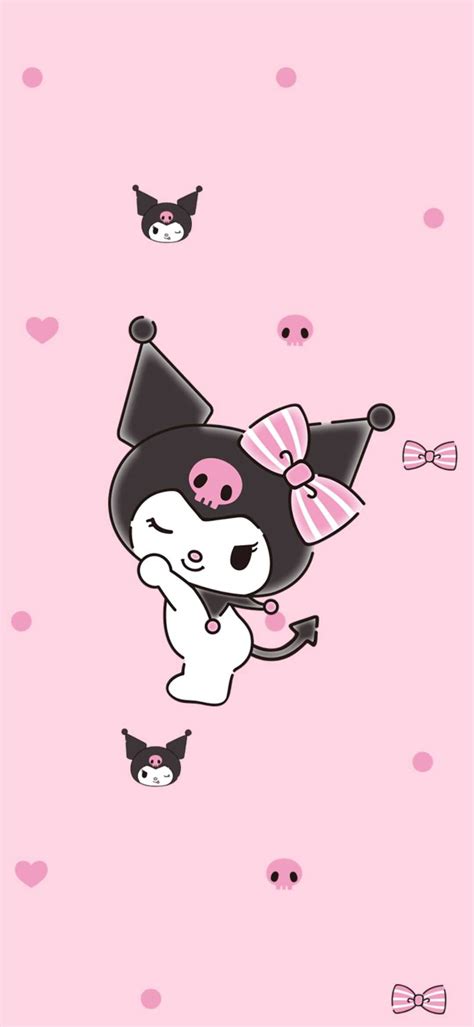 Kuromi Wallpapers - iXpap