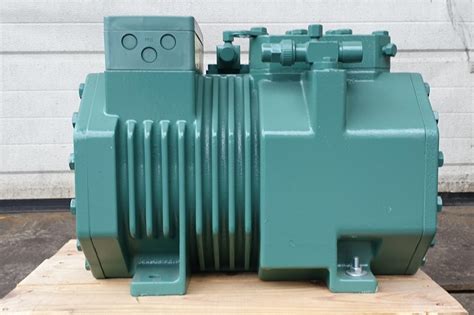 New Bitzer 2DC 3 2Y 40S Semi Hermetic Reciprocating Compressor HOS BV