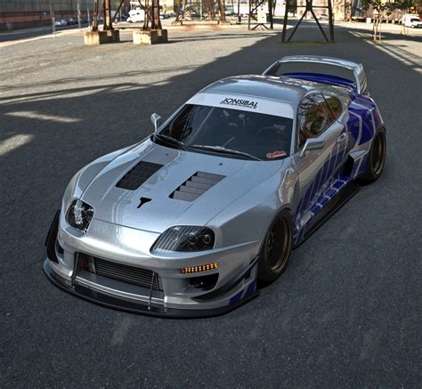 Share 93+ about toyota supra gtr unmissable - in.daotaonec