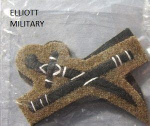 Officers Rank Insignia (Major Gen, Lt Gen, General) Pair - Elliott Military