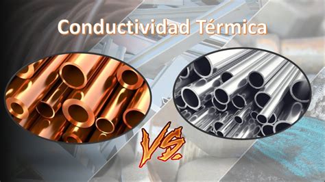 Conductividad Térmica De Los Metales ⚙️ Youtube