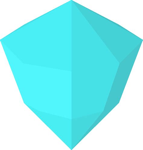 Cyan crystal (Song of the Elves) - OSRS Wiki