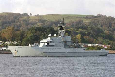 Hms Tyne Ships Nostalgia