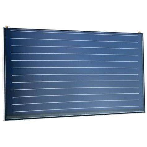 Flat Thermal Solar Collector SCO 25B Beretta For Water Heating