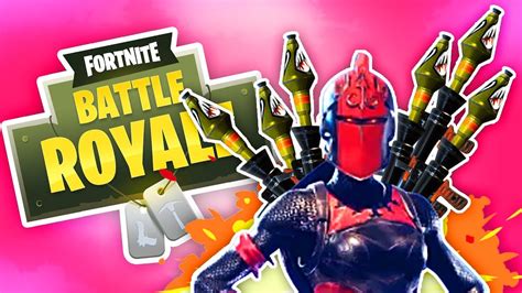 Insane New Explosive Game Mode In Fortnite Battle Royale Youtube