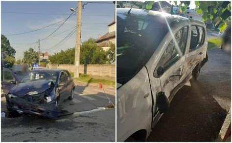 FOTO Două femei au fost rănite într un accident în județul Teleorman