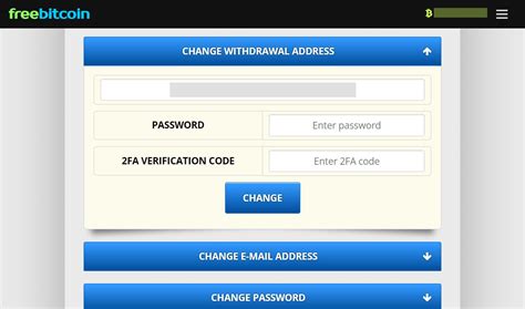 How to Withdraw From FreeBitco.in: A Step-by-Step Guide