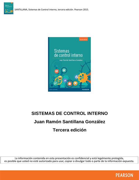 Pdf Sistemas De Control Interno Juan Ramón · Pdf Filesantillana