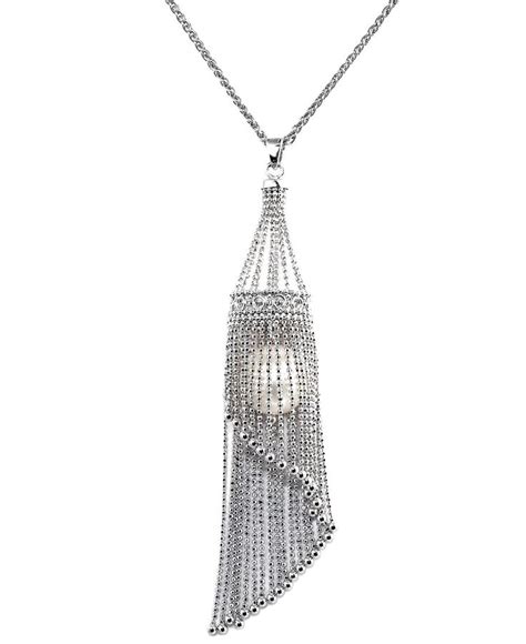 Effy Collection Pearl Lace By Effy Cultured Freshwater Pearl Cage