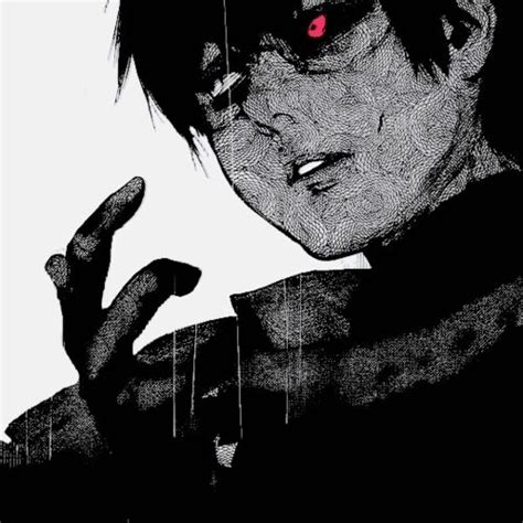 Sad Kaneki Manga Pfp