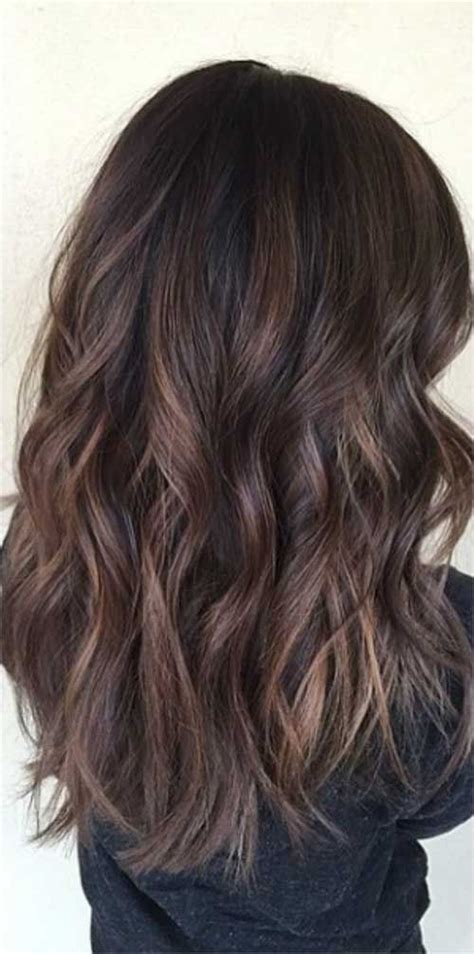 Balayage Hair For Brown Hair Fashionnfreak