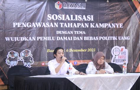 Bawaslu Kota Bandung Kesulitan Endus Money Politik Lewat Dompet Digital