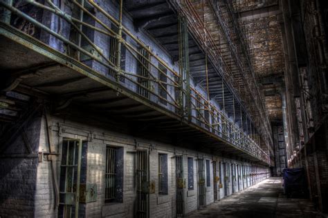 Historic Ohio State Reformatory Destination Mansfield