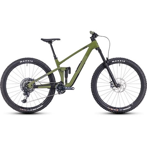 CUBE STEREO ONE44 C 62 Pro Carbon Mountainbike 2023 Carbon Black