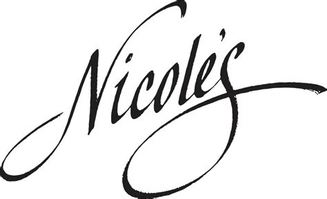 Nicole Logo Logodix