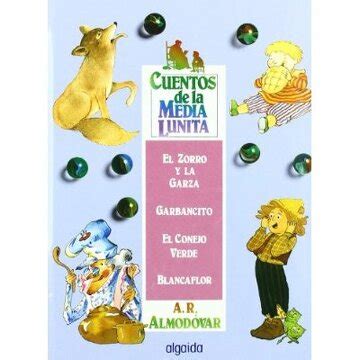 Libro Cuentos De La Media Lunita Volumen 8 Volumen VIII Del 29 Al 32