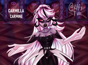 Explore the Best Carmilla_carmine Art | DeviantArt