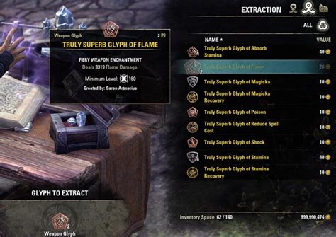 What Is Enchanting Enchanting Crafting Guide Elder Scrolls Online