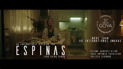 Espinas Fish Bones A Short Film By Iv N Sainz Pardo Youtube