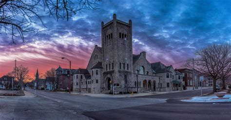 central presbyterian church