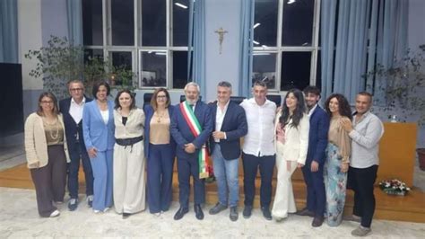 Monte Di Procida Primo Consiglio Comunale Il Sindaco Santolillo