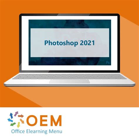 Adobe Photoshop Cc 2021 Course E Learning Oem