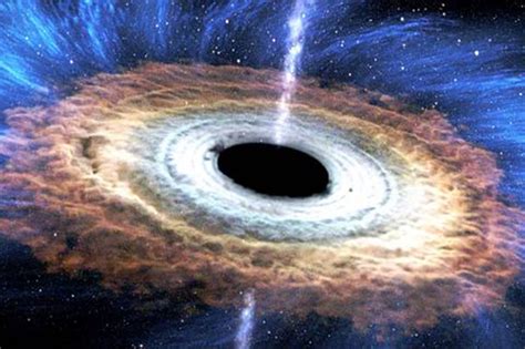 NASA Satellite Catches Star's Death by Black Hole | Scientific American