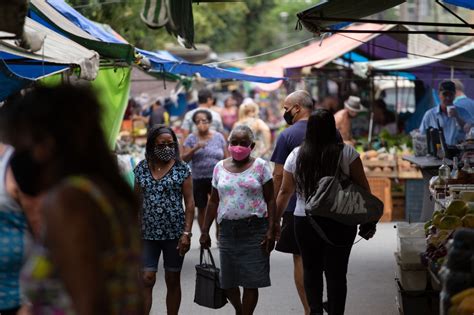 Feira Livre Do Bairro Conforto Retorna Ao Formato Original Em Volta