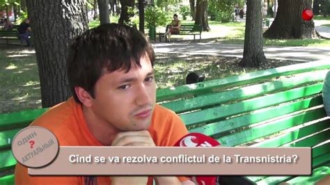 C Nd Se Va Rezolva Conflictul De La Transnistria Youtube