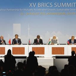 Brics Gipfel In Kasan Kein Wort Ber Eigene Verstrickungen Tagesschau De