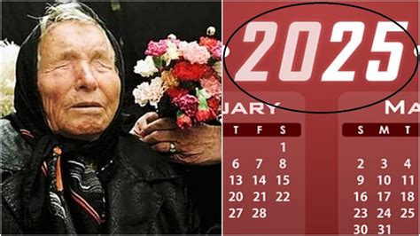 2025 में ऐसे शुरू होगा दुनिया का अंत Baba Vanga ने आने वाले सालों के