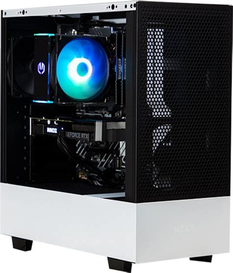 Gaming PC Redux Advanced I124 R36T NVIDIA GeForce RTX 3060 Ti Intel