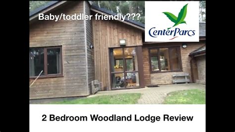 Center Parcs Review Bedroom Woodland Lodge Woburn Forest Tour