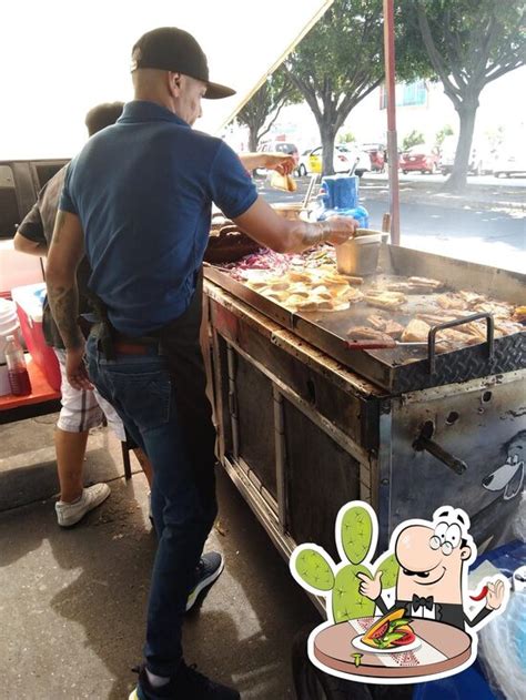 Carta del restaurante Tacos El Balú Guadalajara