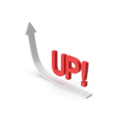 Rising Arrow Png Images And Psds For Download Pixelsquid S122230877