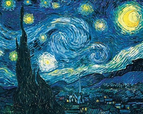 Best Van Gogh "Starry Night" Posters