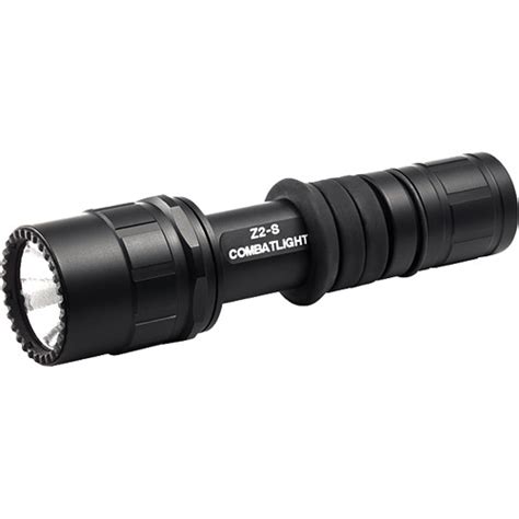 Surefire Z2 S Led Combatlight Flashlight Z2 S Bk Wh Bandh Photo