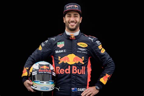 F1 Drivers 2024 Daniel Ricciardo Shir Yvette